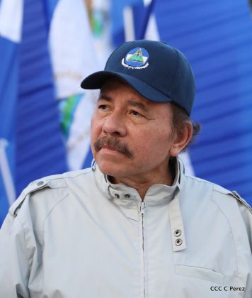 Antorcha de la Libertad Centroamericana, el fuego que llevamos en el corazón todos los nicaragüenses