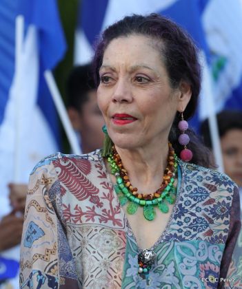 Antorcha de la Libertad Centroamericana, el fuego que llevamos en el corazón todos los nicaragüenses