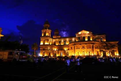 Antorcha de la Libertad Centroamericana, el fuego que llevamos en el corazón todos los nicaragüenses