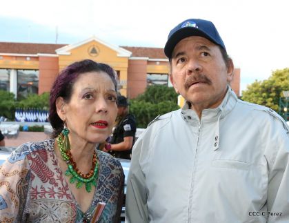 Antorcha de la Libertad Centroamericana, el fuego que llevamos en el corazón todos los nicaragüenses