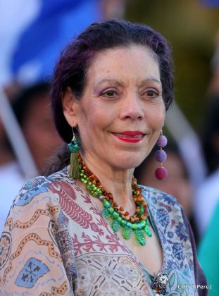 Antorcha de la Libertad Centroamericana, el fuego que llevamos en el corazón todos los nicaragüenses