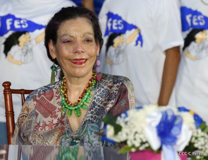 Antorcha de la Libertad Centroamericana, el fuego que llevamos en el corazón todos los nicaragüenses