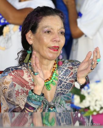 Antorcha de la Libertad Centroamericana, el fuego que llevamos en el corazón todos los nicaragüenses