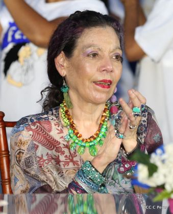 Antorcha de la Libertad Centroamericana, el fuego que llevamos en el corazón todos los nicaragüenses