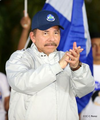 Antorcha de la Libertad Centroamericana, el fuego que llevamos en el corazón todos los nicaragüenses