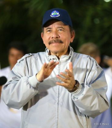 Antorcha de la Libertad Centroamericana, el fuego que llevamos en el corazón todos los nicaragüenses