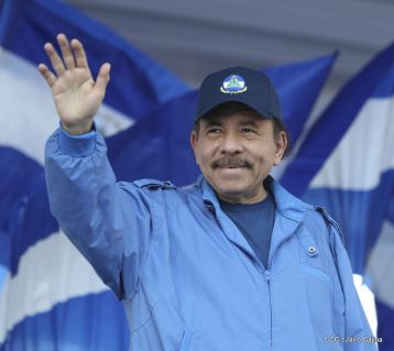 Nicaragüenses conmemoran el 162 aniversario de la Batalla de San Jacinto