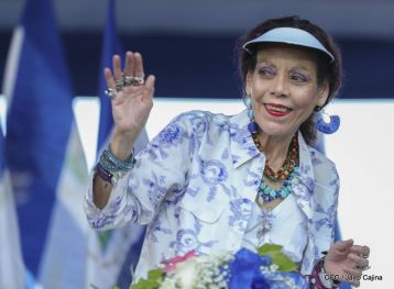 Nicaragüenses conmemoran el 162 aniversario de la Batalla de San Jacinto