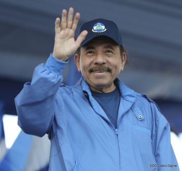 Nicaragüenses conmemoran el 162 aniversario de la Batalla de San Jacinto