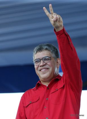 Nicaragüenses conmemoran el 162 aniversario de la Batalla de San Jacinto