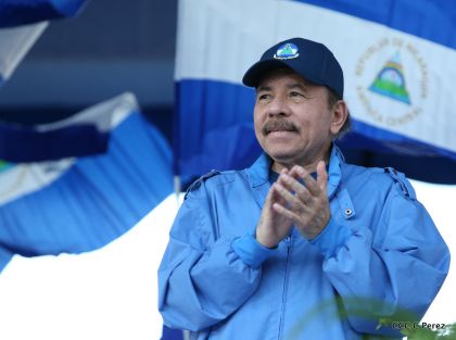 Nicaragüenses conmemoran el 162 aniversario de la Batalla de San Jacinto