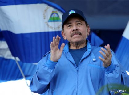 Nicaragüenses conmemoran el 162 aniversario de la Batalla de San Jacinto