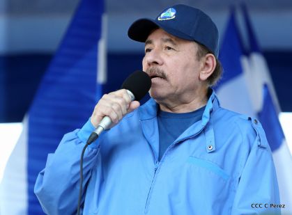 Nicaragüenses conmemoran el 162 aniversario de la Batalla de San Jacinto