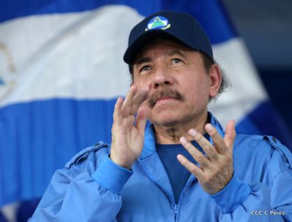 Nicaragüenses conmemoran el 162 aniversario de la Batalla de San Jacinto