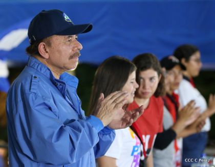 Nicaragüenses conmemoran el 162 aniversario de la Batalla de San Jacinto