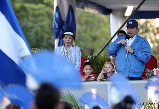 A 197 años de la Independencia de Centroamérica: ¡Vamos adelante, hacia el bicentenario!