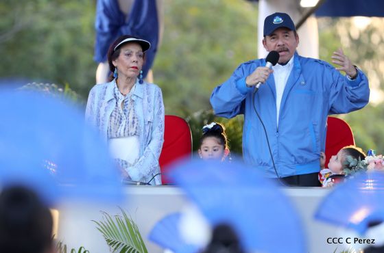 A 197 años de la Independencia de Centroamérica: ¡Vamos adelante, hacia el bicentenario!