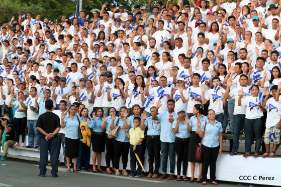 A 197 años de la Independencia de Centroamérica: ¡Vamos adelante, hacia el bicentenario!