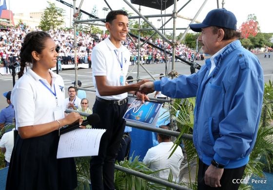 A 197 años de la Independencia de Centroamérica: ¡Vamos adelante, hacia el bicentenario!
