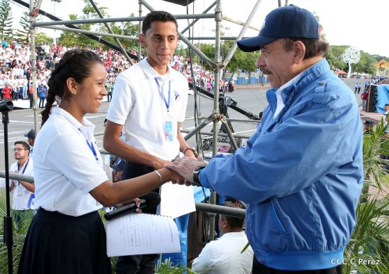 A 197 años de la Independencia de Centroamérica: ¡Vamos adelante, hacia el bicentenario!