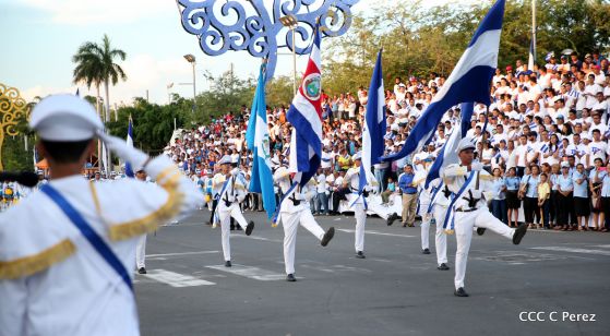 A 197 años de la Independencia de Centroamérica: ¡Vamos adelante, hacia el bicentenario!