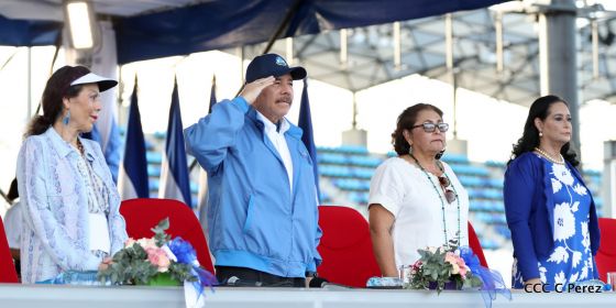 A 197 años de la Independencia de Centroamérica: ¡Vamos adelante, hacia el bicentenario!