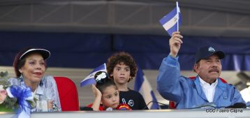 A 197 años de la Independencia de Centroamérica: ¡Vamos adelante, hacia el bicentenario!