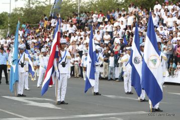 A 197 años de la Independencia de Centroamérica: ¡Vamos adelante, hacia el bicentenario!
