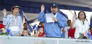 A 197 años de la Independencia de Centroamérica: ¡Vamos adelante, hacia el bicentenario!