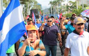 Pueblo nicaragüense demanda Justicia y Vida