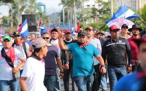 Pueblo nicaragüense demanda Justicia y Vida
