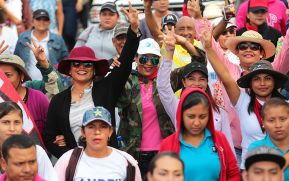 Pueblo nicaragüense demanda Justicia y Vida