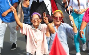 Pueblo nicaragüense demanda Justicia y Vida