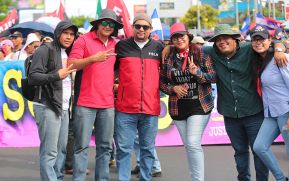 Pueblo nicaragüense demanda Justicia y Vida