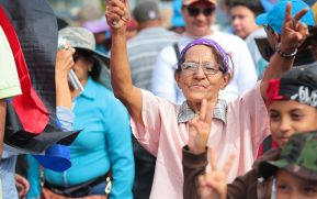 Pueblo nicaragüense demanda Justicia y Vida