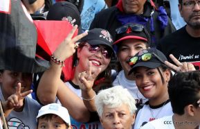 Pueblo nicaragüense demanda Justicia y Vida