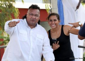 Pueblo nicaragüense demanda Justicia y Vida