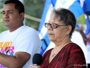 Pueblo nicaragüense demanda Justicia y Vida