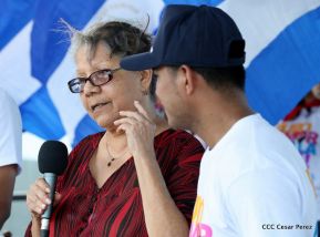 Pueblo nicaragüense demanda Justicia y Vida