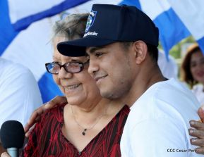 Pueblo nicaragüense demanda Justicia y Vida