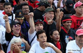 Pueblo nicaragüense demanda Justicia y Vida