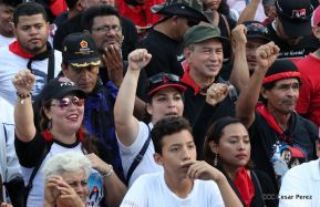 Pueblo nicaragüense demanda Justicia y Vida