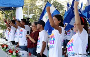 Pueblo nicaragüense demanda Justicia y Vida