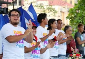 Pueblo nicaragüense demanda Justicia y Vida
