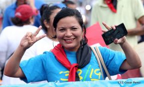 Pueblo nicaragüense demanda Justicia y Vida