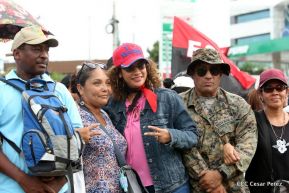 Pueblo nicaragüense demanda Justicia y Vida