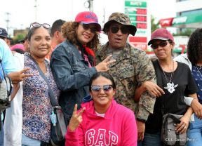 Pueblo nicaragüense demanda Justicia y Vida