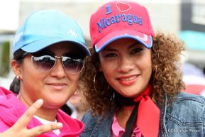 Pueblo nicaragüense demanda Justicia y Vida