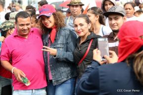 Pueblo nicaragüense demanda Justicia y Vida