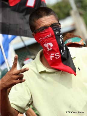 Pueblo nicaragüense demanda Justicia y Vida